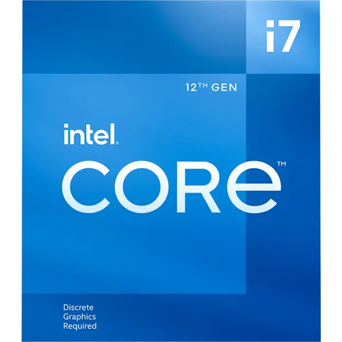 Intel Core i7-12700F 2100 Socket 1700 BOX