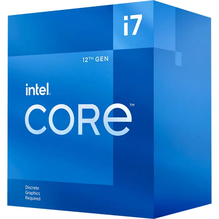 Intel Core i7-12700F 2100 Socket 1700 BOX