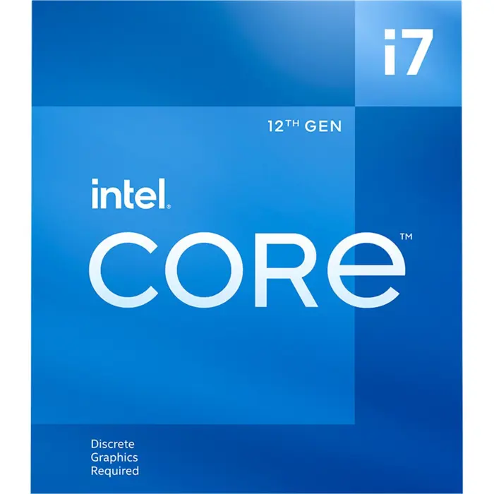 Intel Core i7-12700F 2100 Socket 1700 BOX