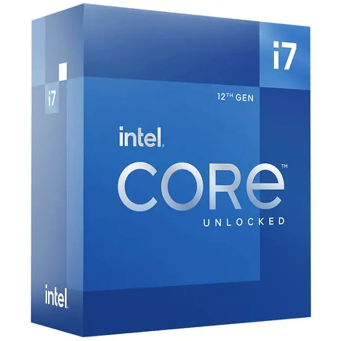 Intel Core i7-12700K 3600 Socket 1700 BOX