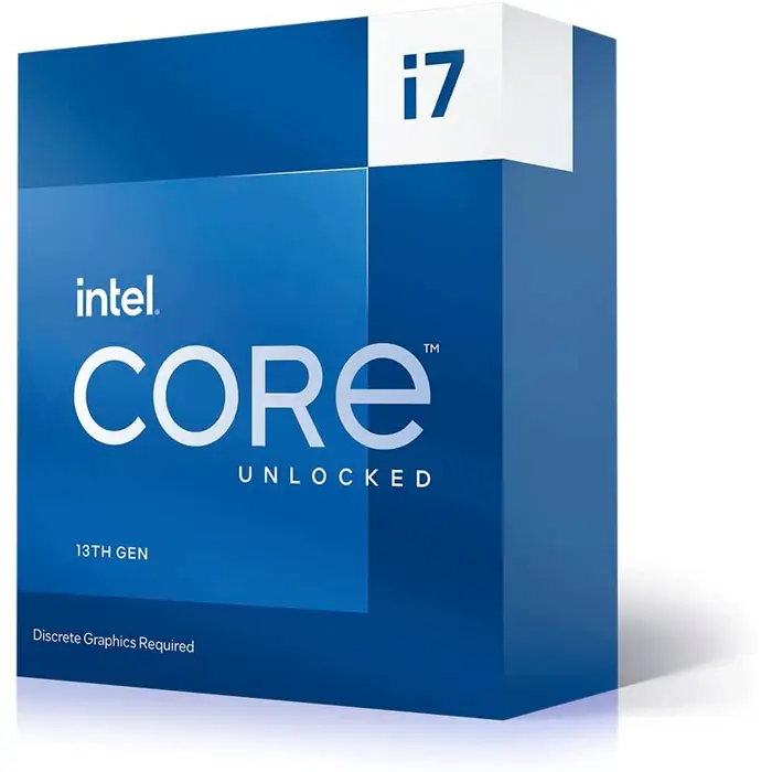 Intel Core i7-13700F, Processor - boxed