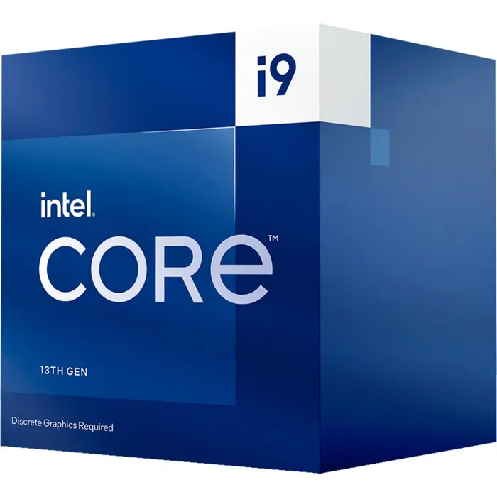 Intel Core i9-13900, Processor - boxed