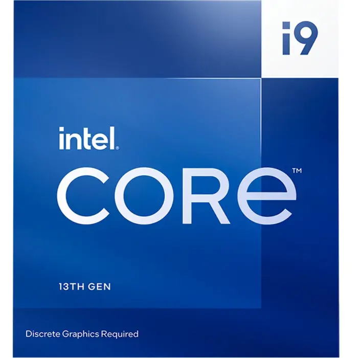 Intel Core i9-13900, Processor - boxed