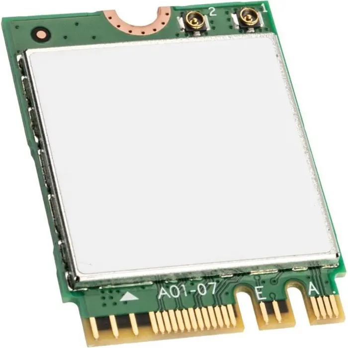 Intel Wi-Fi 6E AX210 M.2 non vPro, WLAN adapter (bulk)