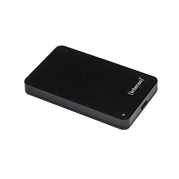 Intenso 1TB Memory Case 2.5 inch black USB 3.0
