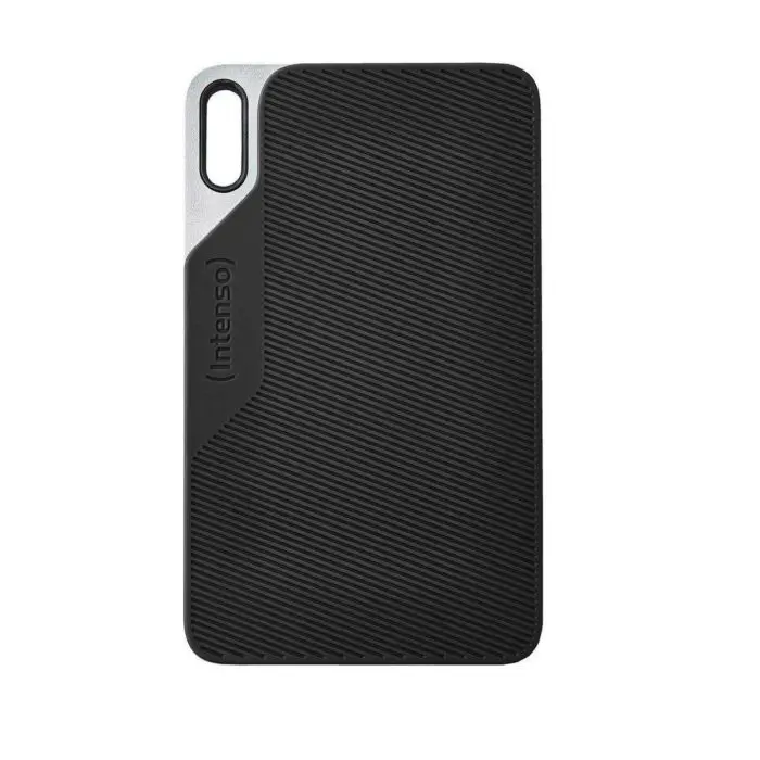 Intenso 1TB SSD TX100 500MB/s USB 3.2 Gen1x1 external drive - black