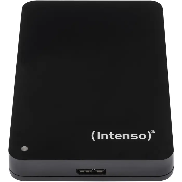 Intenso 2.5" Memory Drive 4 TB, external hard drive (black, Micro-USB-B 3.2 Gen 1 (5 Gbit/s))