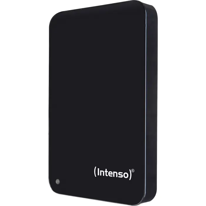 Intenso 2.5" Memory Drive 4 TB, external hard drive (black, Micro-USB-B 3.2 Gen 1 (5 Gbit/s))