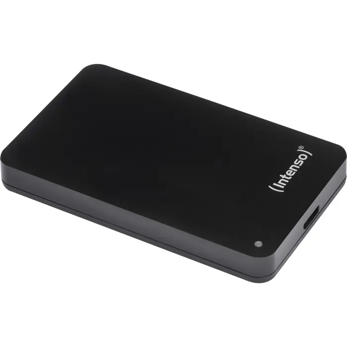 Intenso 2.5" Memory Drive 4 TB, external hard drive (black, Micro-USB-B 3.2 Gen 1 (5 Gbit/s))