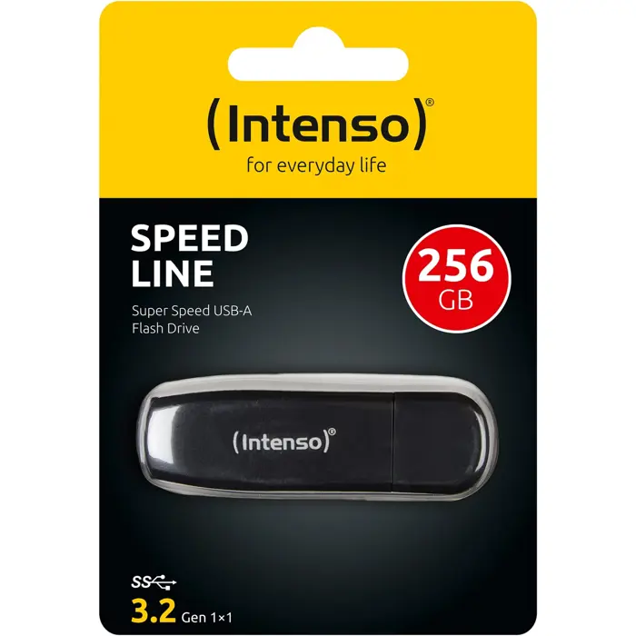 Intenso 256GB SPEED LINE - USB 3.0