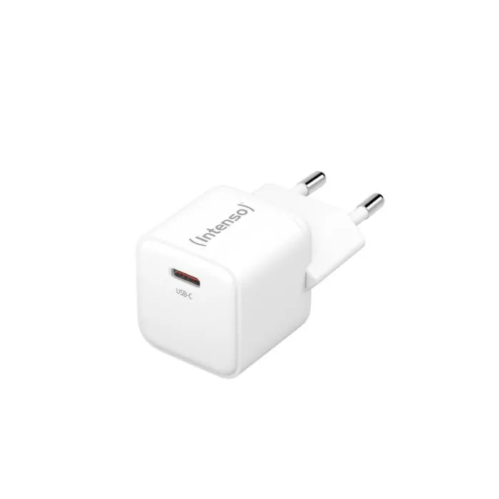 Intenso 30W GaN power supply with USB-C connector W30C