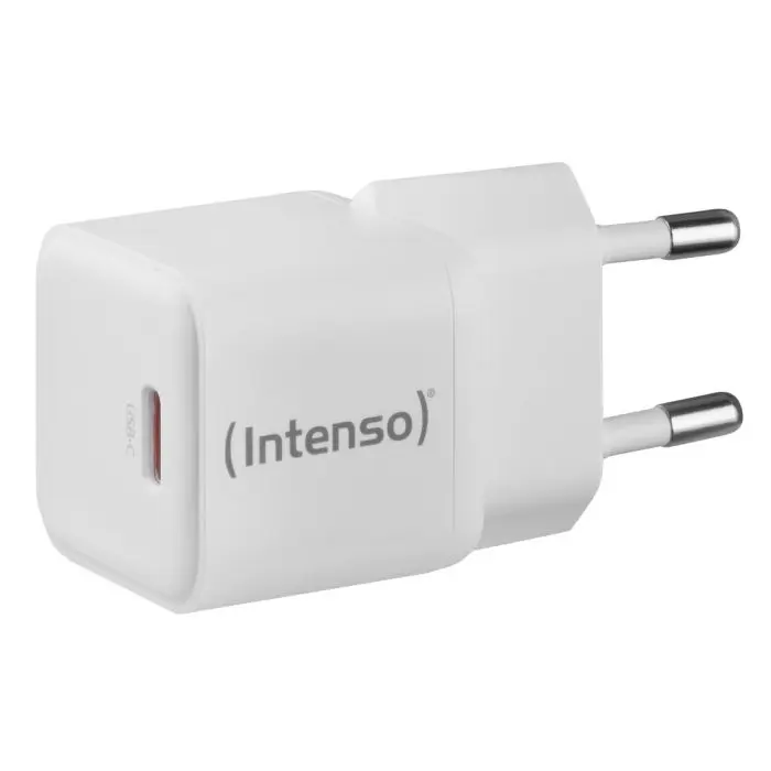 Intenso 30W GaN power supply with USB-C connector W30C