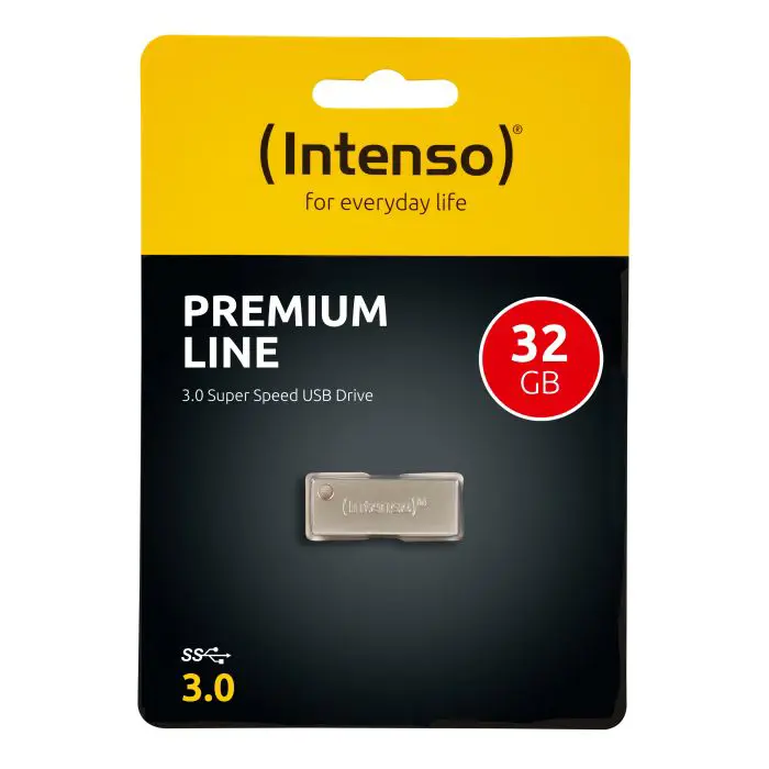 Intenso 32GB Premium Line USB 3.0 memory stick