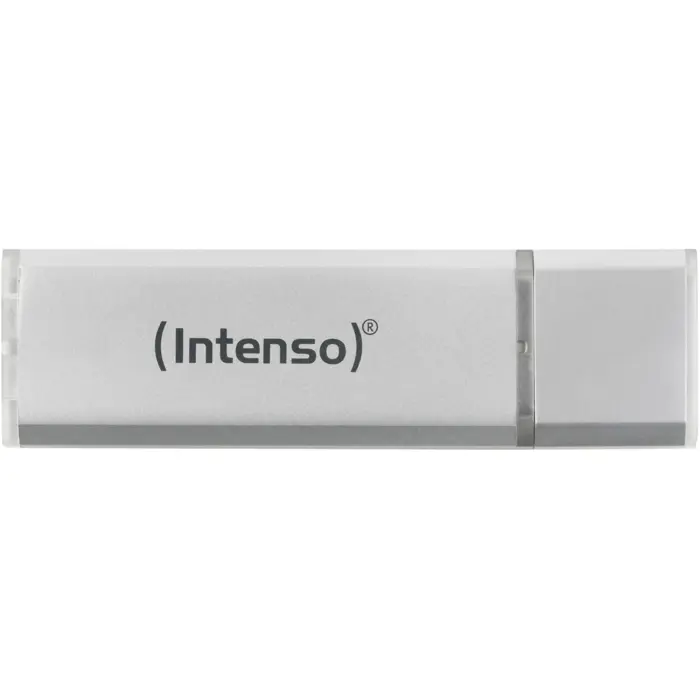 Intenso Alu Line 128 GB (silver)