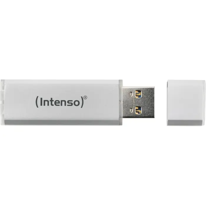 Intenso Alu Line 128 GB (silver)