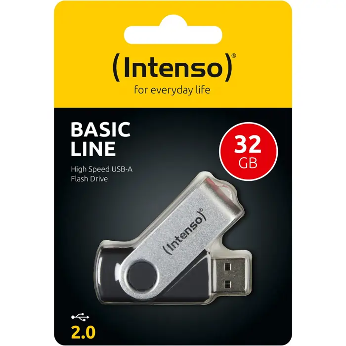 Intenso Basic Line 32GB - pendrive