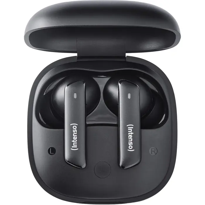 Intenso Buds Pro T500HAE, headset (black)