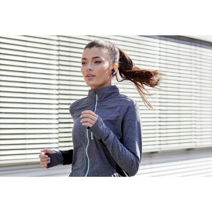 Intenso Buds T300A, headphones (black, USB-C, Bluetooth)