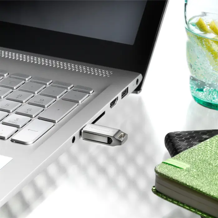Intenso cMOBILE LINE 32GB USB 3.0 - silver
