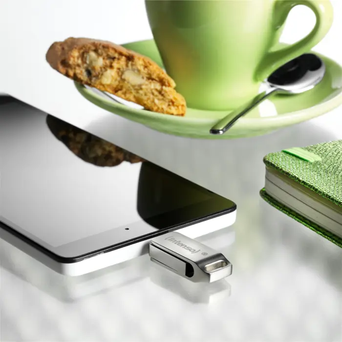 Intenso cMOBILE LINE 32GB USB 3.0 - silver