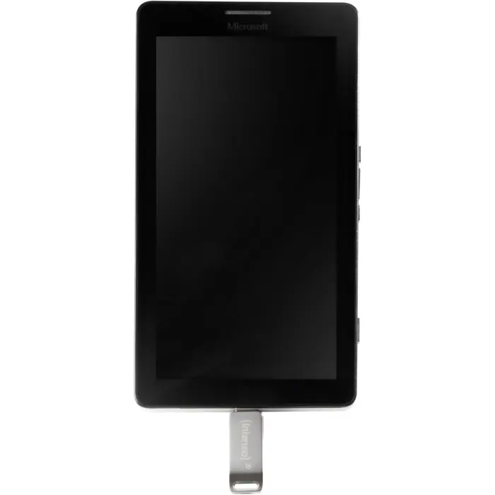 Intenso cMOBILE LINE 32GB USB 3.0 - silver
