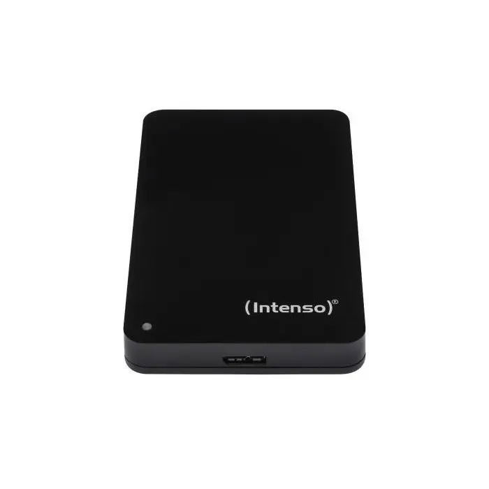 Intenso external drive 1TB 2.5 "Memory Case USB 3.0 - Black