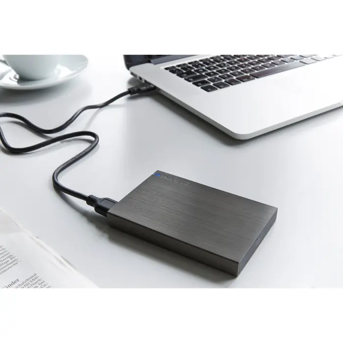 Intenso Memory Board 1 TB - dark-gray - USB 3.0