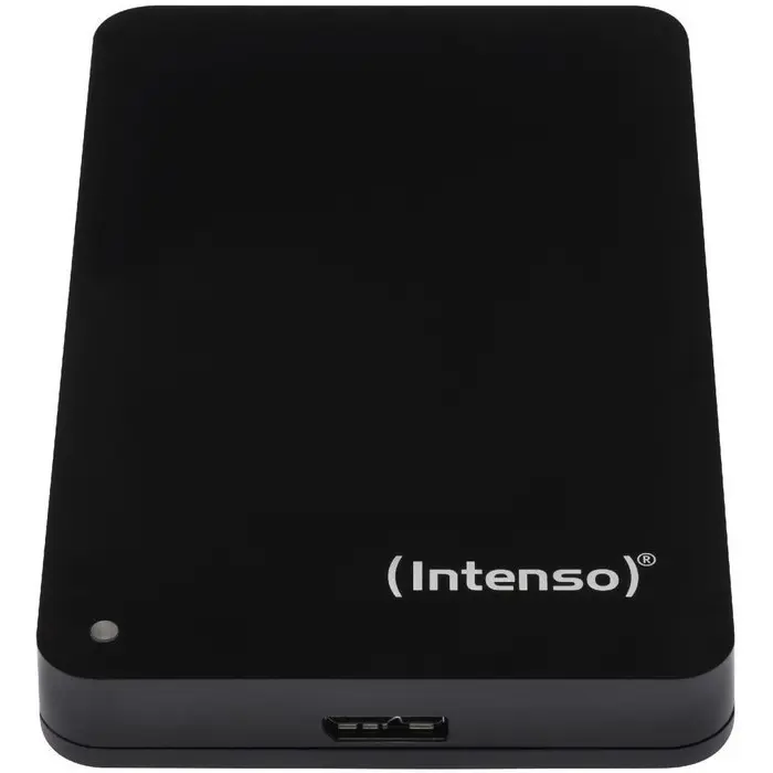 Intenso Memory Case 4 TB - USB 3.0 - black