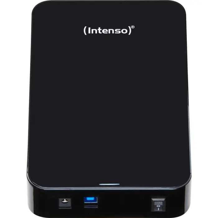 Intenso Memory Center 3,5" USB 3.0 8 TB - USB 3.0 - 3.5"