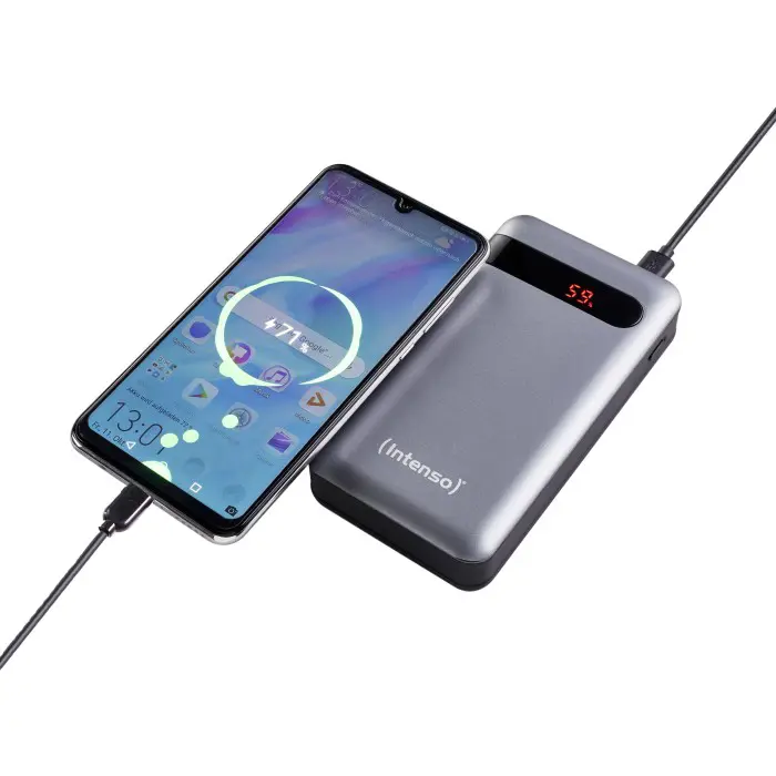 Intenso PD20000, power bank (grey, 20,000 mAh)