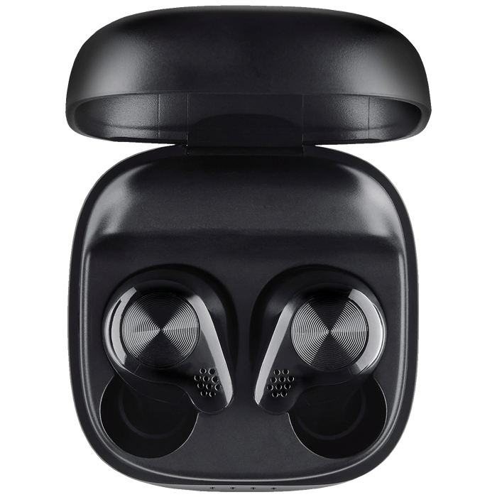 (Intenso) Slušalice bežične sa kutijicom za punjenje, Bluetooth - BUDS MICRO T200 Black