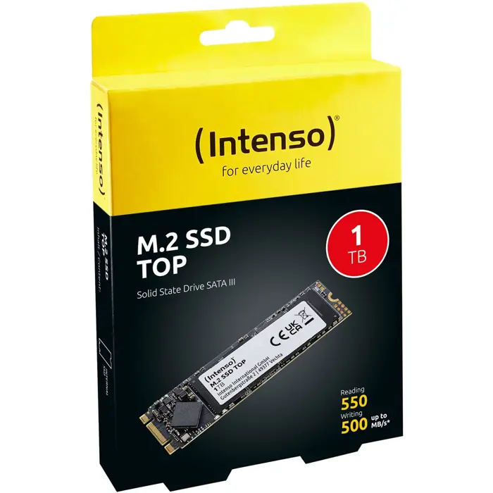 Intenso SSD 1.0TB Top Perform M.2 SATA
