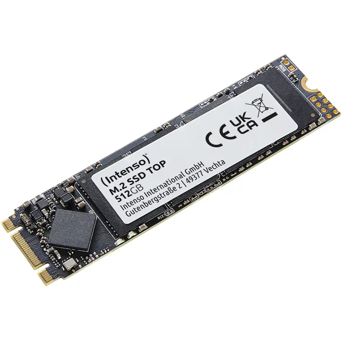 Intenso TOP 512 GB - SSD M.2
