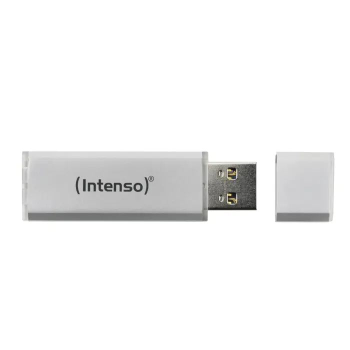 Intenso USB 16GB 20/35 Ultra Line silver USB 3.0