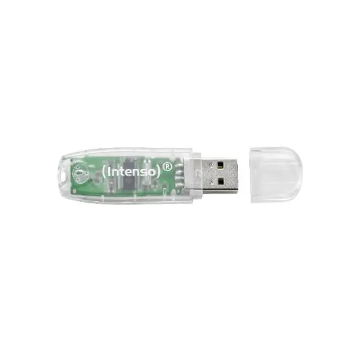 Intenso USB 32GB 6,5/32 Rainbow Line tr U2