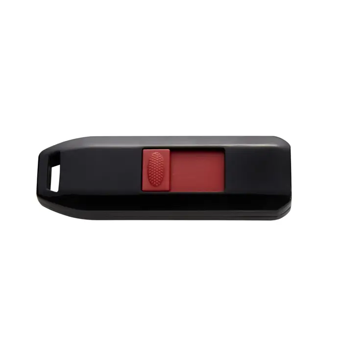 Intenso USB 8GB 6,5/28 Business Line black U2