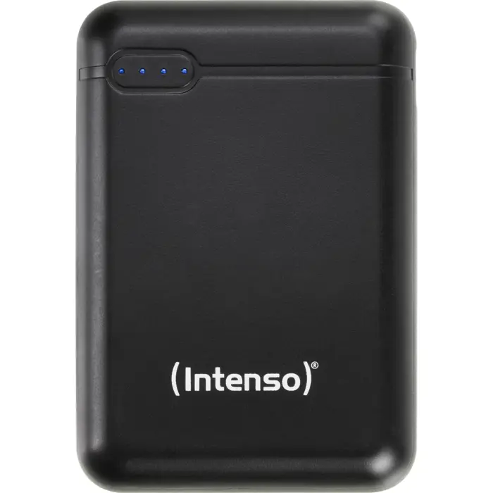 Intenso XS10000, Powerbank (black, 10000 mAh)