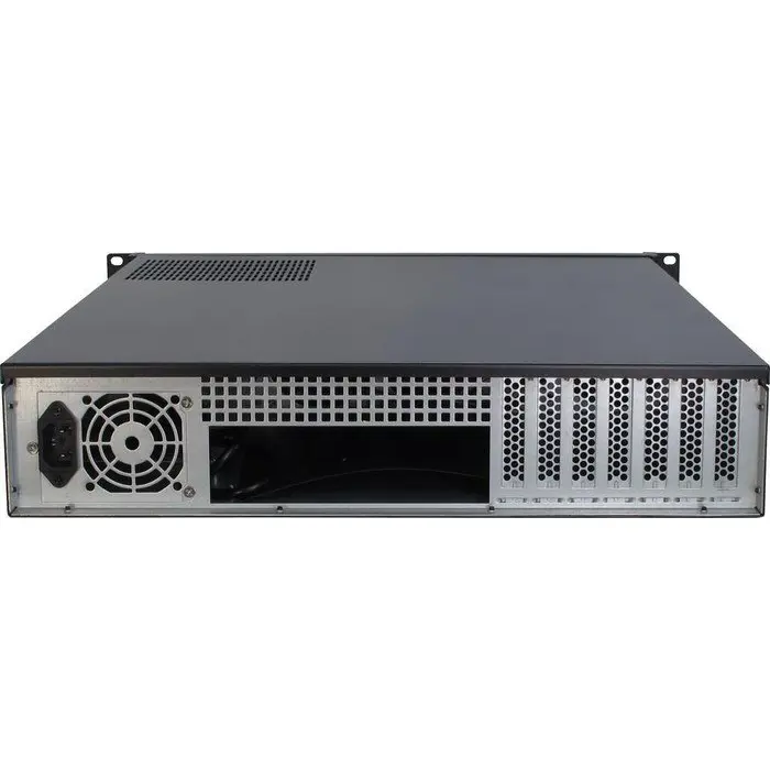 Inter-Tech 2U 2098-SL, server case (black 2U)