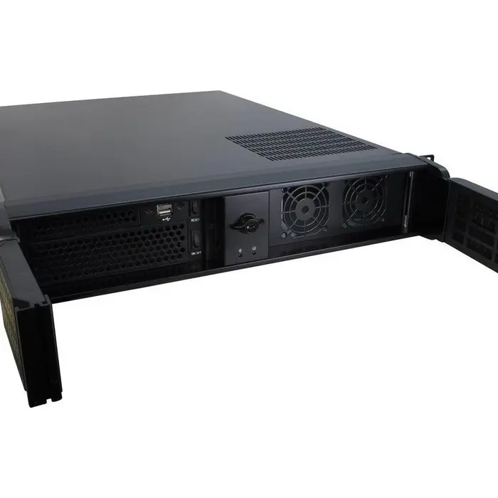 Inter-Tech 2U 2098-SL, server case (black 2U)