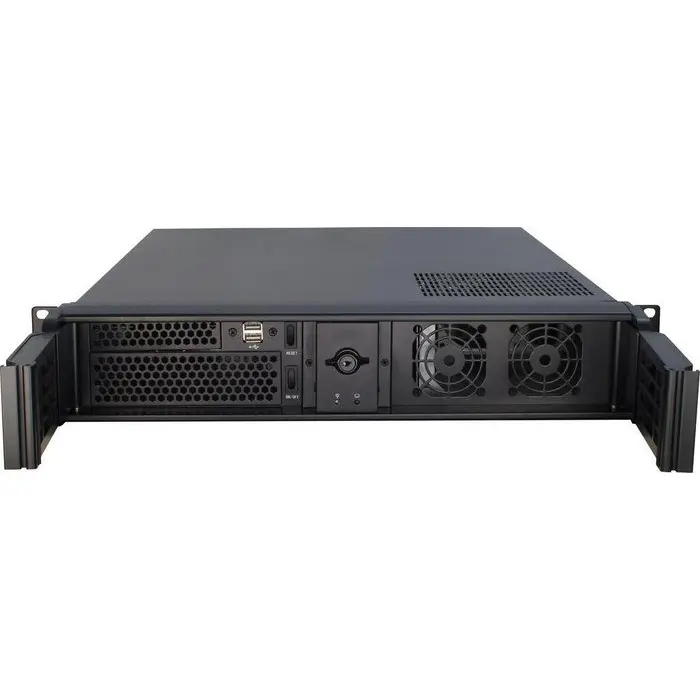 Inter-Tech 2U 2098-SL, server case (black 2U)