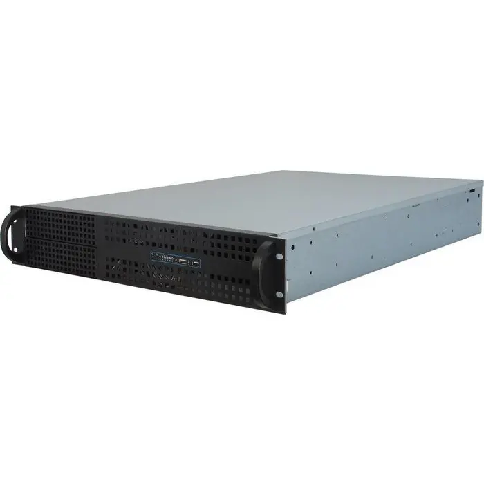 Inter-Tech 2U 2129-N, server case (black 2U)