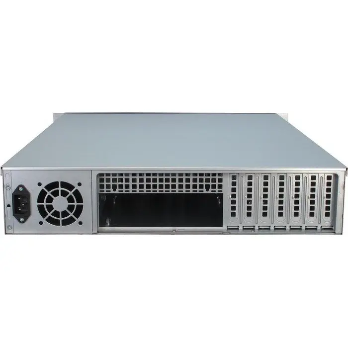 Inter-Tech 2U 2129-N, server case (black 2U)