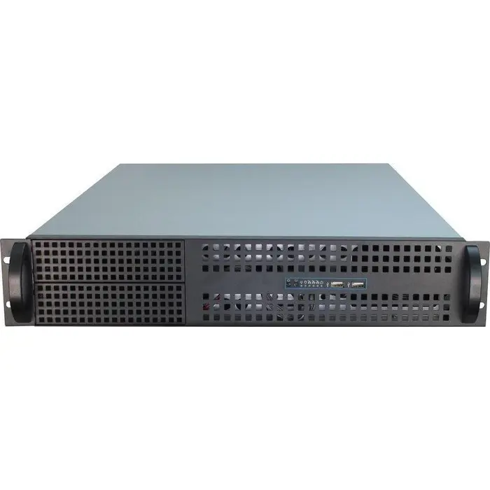 Inter-Tech 2U 2129-N, server case (black 2U)