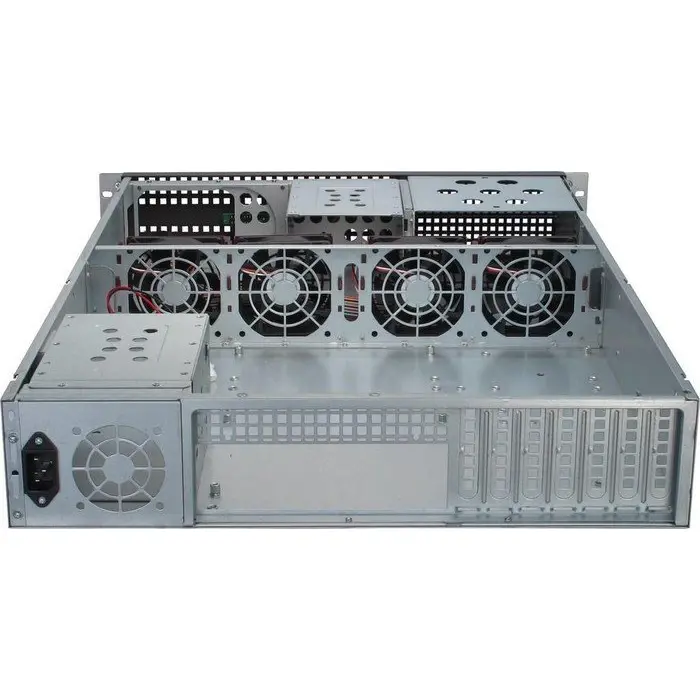 Inter-Tech 2U 2129-N, server case (black 2U)