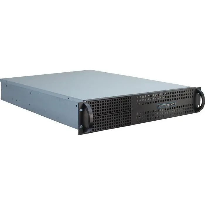 Inter-Tech 2U 2129-N, server case (black 2U)