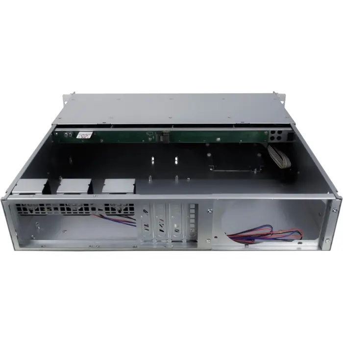 Inter-Tech 2U 2404S mATX - Storage