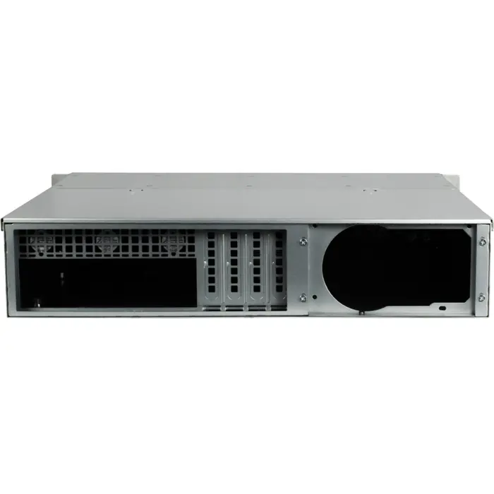 Inter-Tech 2U 2404S mATX - Storage