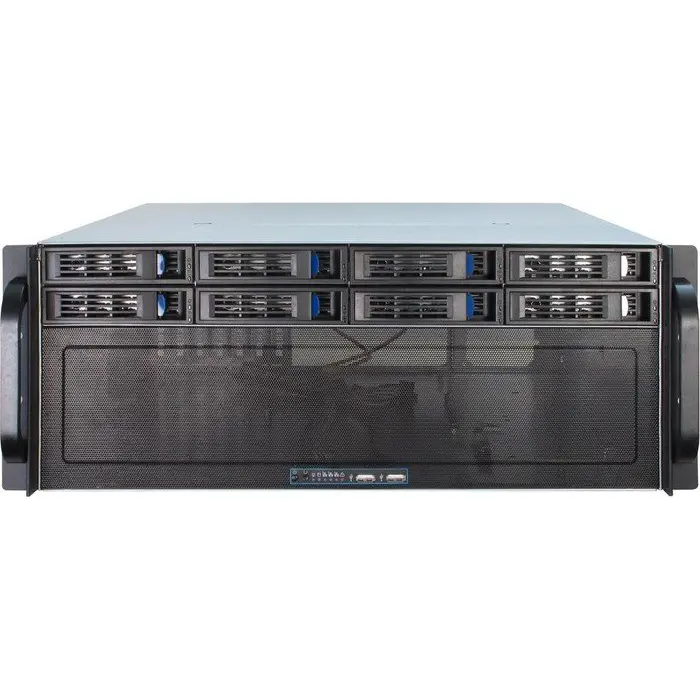Inter-Tech 4U 4408, server housing (black 4U)