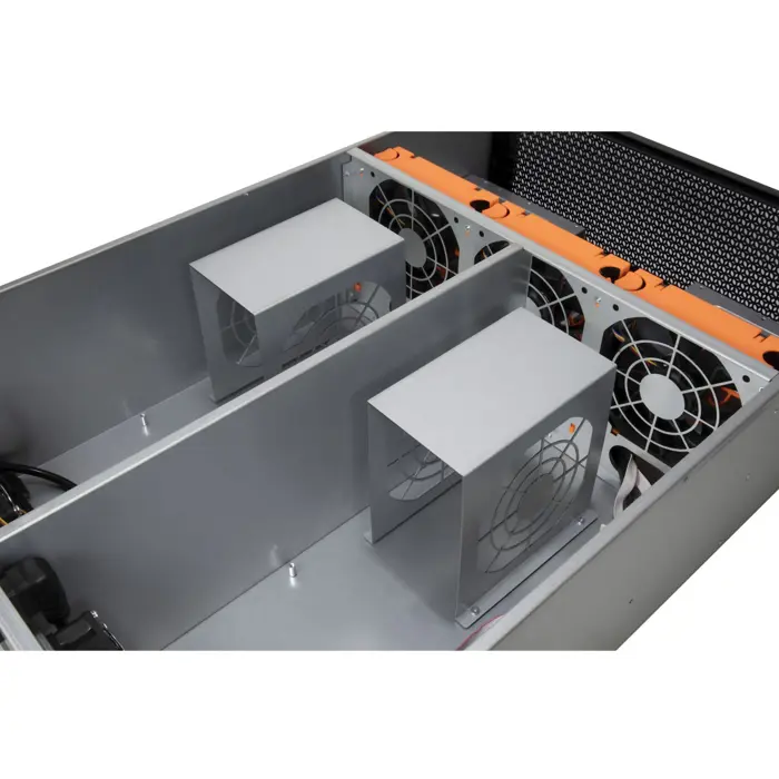 Inter-Tech 4U-465M2 (black, 4 height units)