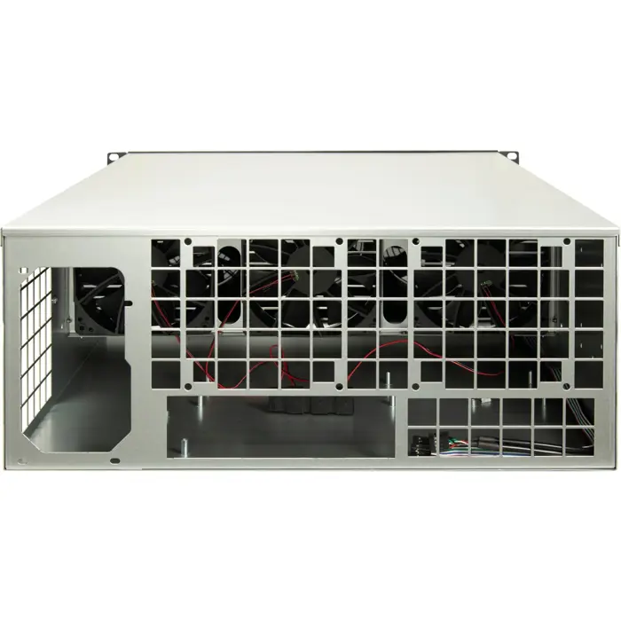 Inter-Tech 4W2 MINING-RACK ATX